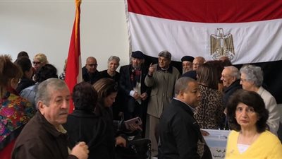 ناجي الشهابي: مشاركة المصريين بالانتخابات فاقت كل التوقعات