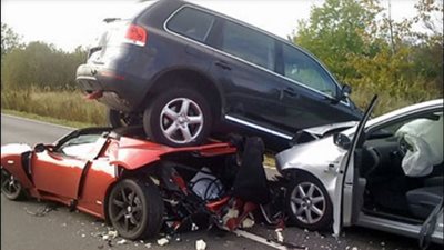 نتائج مخيبة للأمل للبكتوجرام الملون الخاص بالعقاقير المسببة لحوادث الطرق