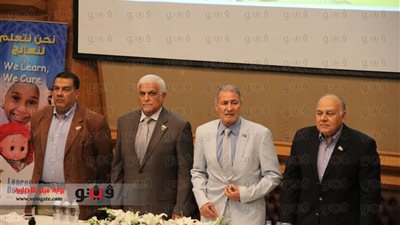 بالفيديو والصور.. حمودة: زيارة منتخب العالم إلى مصر تعكس استقرار الأوضاع الأمنية بالبلاد