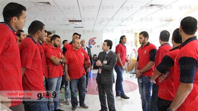 بالصور.. حسن مصطفى: 