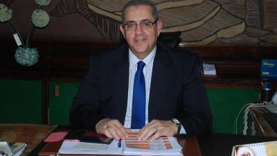 العجمى: حريصون على ضخ أموال المرتبات قبل يوم الثامن والعشرين من كل شهر