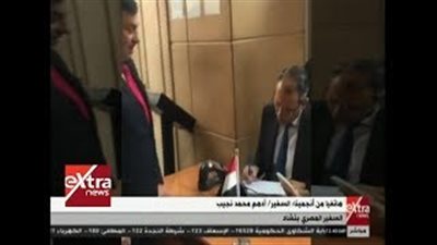 سفير مصر بتشاد: الإقبال كبير وغير متوقع في التصويت بالانتخابات