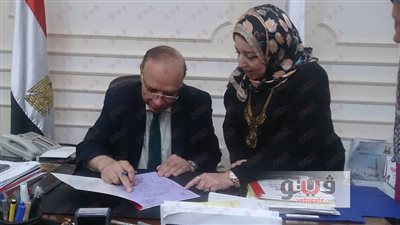 محافظ القاهرة يعتمد نتيجة الشهادة الإعدادية بنسبة نجاح 79.3%