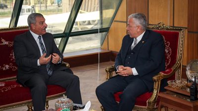 الرقابة على الصادرات: زمن قياسي لميناء دمياط في الإفراج عن السلع