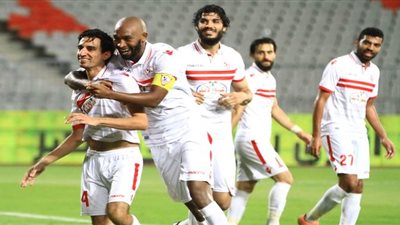 اليوم.. الزمالك يعسكر لمدة 5 أيام استعدادا للوداد