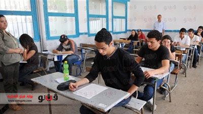4 آلاف طالب يؤدون امتحان 