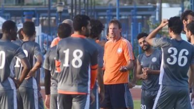 سموحة يخطف المركز الرابع من الزمالك برباعية نظيفة في شباك إنبي