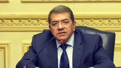 وزير المالية يعين إيهاب الجنزوري رئيسا للجنة الطعن السابعة