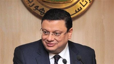 ياسر على يطالب القوى السياسية بتحمل مسئولية الحفاظ على الوطن