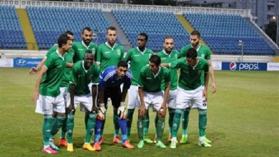 الاتحاد السكندري يتدرب بملعب أفريكانو استعدادًا للأهلي