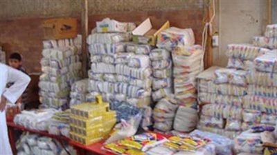 شرطة التموين تضبط 918 قضية متنوعة في المحافظات