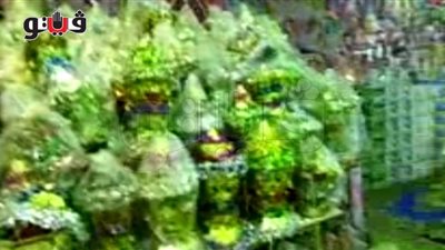 بالفيديو والصور.. الفانوس النحاسى أحدث أشكال زينة رمضان