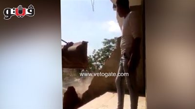 بالفيديو.. استرداد 25 فدانا استولى عليها إخواني في شبرا الخيمة