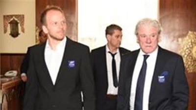 الصيد يوقع بروتوكول تعاون مع شركة ألمانية بحضور راينر هولمان (صور)