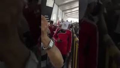 المصريون يرقصون على أغنية «مساء الخير» بالكويت (فيديو)