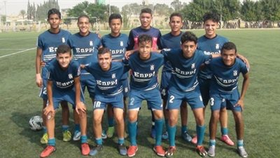 إنبي 2003 يهزم الشمس برباعية في دوري القاهرة