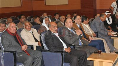 تفاصيل تفقد الاتحاد العام للمستثمرين المنطقة الصناعية ببئر العبد