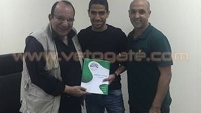 وكيل محمد فاروق: شوقي غريب وراء عودته لمستواه الحقيقي