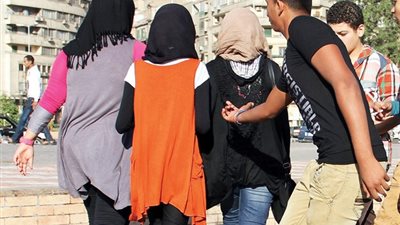 ضبط 3 حالات تحرش في دمياط