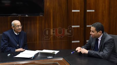 وزير «الأعمال العام» الجديد: تطوير شامل للقطاع لدعم الاقتصاد (فيديو)