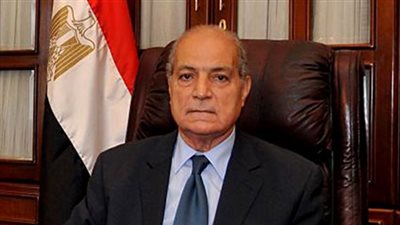 وزير العدل يلتقى النائب العام ورئيس 