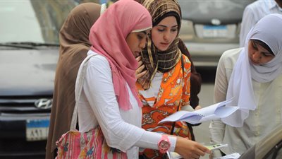 نشطاء يتداولون إجابة امتحان «الإحصاء» على مواقع التواصل الاجتماعي