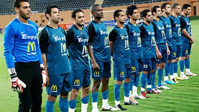 «قاعود» خارج قائمة إنبي أمام مونانا بسبب مرض والدته