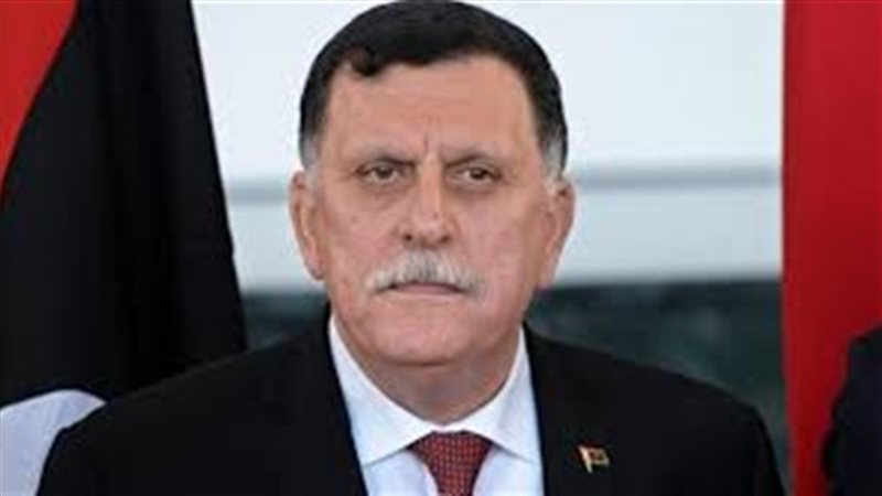 فايز السراج، رئيس