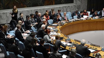 مجلس الأمن يفشل في تمرير مشروع بيان بريطاني عن مسلمي الروهينجا