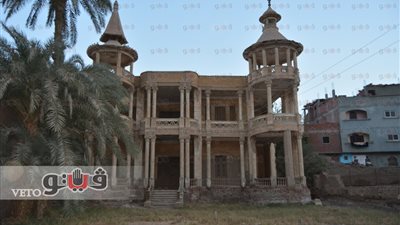 بالفيديو والصور..«فيتو» داخل قصر مفجر عيد المنيا الوطني «تقرير»