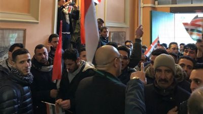 سفير مصر في إيطاليا: الانتخابات الرئاسية عرس ديمقراطي