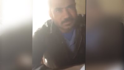 بالفيديو.. ربة منزل تكتشف وفاتها عند استلام بطاقة التموين