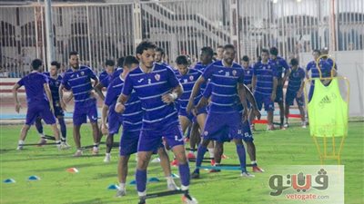 تدريبات خاصة لمستبعدي الزمالك من لقاء المصري