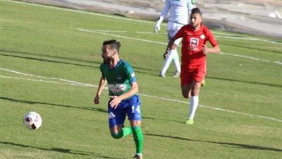 المقاصة يتعادل سلبيا مع البنك الأهلي وديا استعدادا للأهلي (صور)