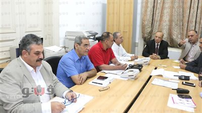 بالصور.. محافظ القاهرة يشهد اختبارا لأداء الأحياء في مواجهة الأمطار