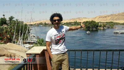 خالد النبوي يدعو إلى تنشيط السياحة من أسوان