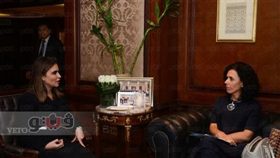 وزيرة التعاون الدولي تبحث زيارة رئيس سلوفينيا إلى مصر ديسمبر المقبل