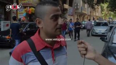 بالفيديو.. ردود المواطنين عن «أكثر مشهد أثر فيك»