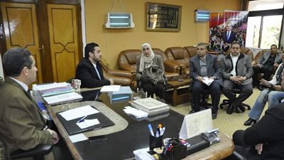 بروتوكول تعاون بين جامعة القناة ومعهد ITI في الإسماعيلية