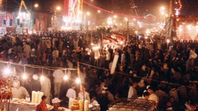 سفير مصر باليمن يشهد احتفالية بعثة الأزهر بالمولد النبوي