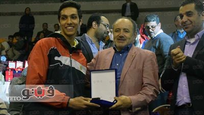 بالصور.. الصيد يكرم أبطاله ومجالس الإدارات السابقة في حفل مبهر