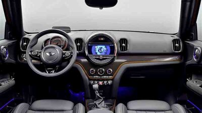 جمارك السيارة «مينى كانترى مان» موديل 2017