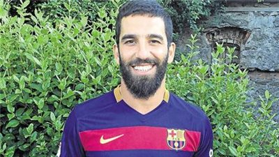 التهاب المعدة يهدد مشاركة «توران» مع برشلونة أمام لاكرونيا