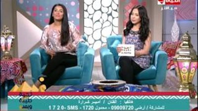 بالفيديو.. أمير كرارة: «أنا ضابط في رمضان وحرامي في العيد»