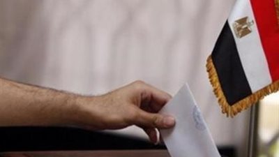 135 إقرار تأييد لمرشحي الرئاسة من المصريين في الخارج