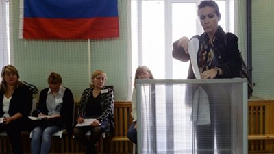 موسكو تندد بتدخل أوكرانيا في شئونها الداخلية