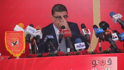 محمود طاهر: عدم مشاركة الأهلي في وضع اللائحة غير منطقي