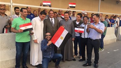 اتحاد المصريين بقطر: الانتخابات الرئاسية شهدت إقبالاً قويًا وغير متوقع