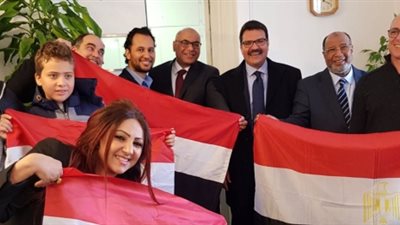 سفير مصر بتونس: الانتخابات الرئاسية شهدت إقبالا كبيرا