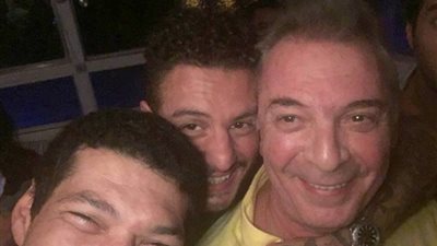 أحمد الفيشاوي يستعيد ذكريات مهرجان الجونة بصورة جديدة